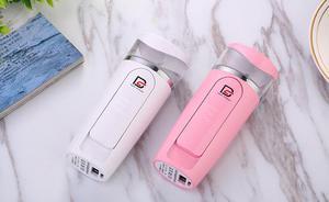 新款納米噴霧補(bǔ)水儀 便攜美容神器與商務(wù)禮品的完美結(jié)合